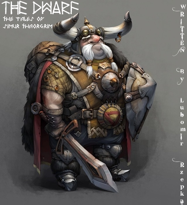 The Tales of Simur Thorgrim