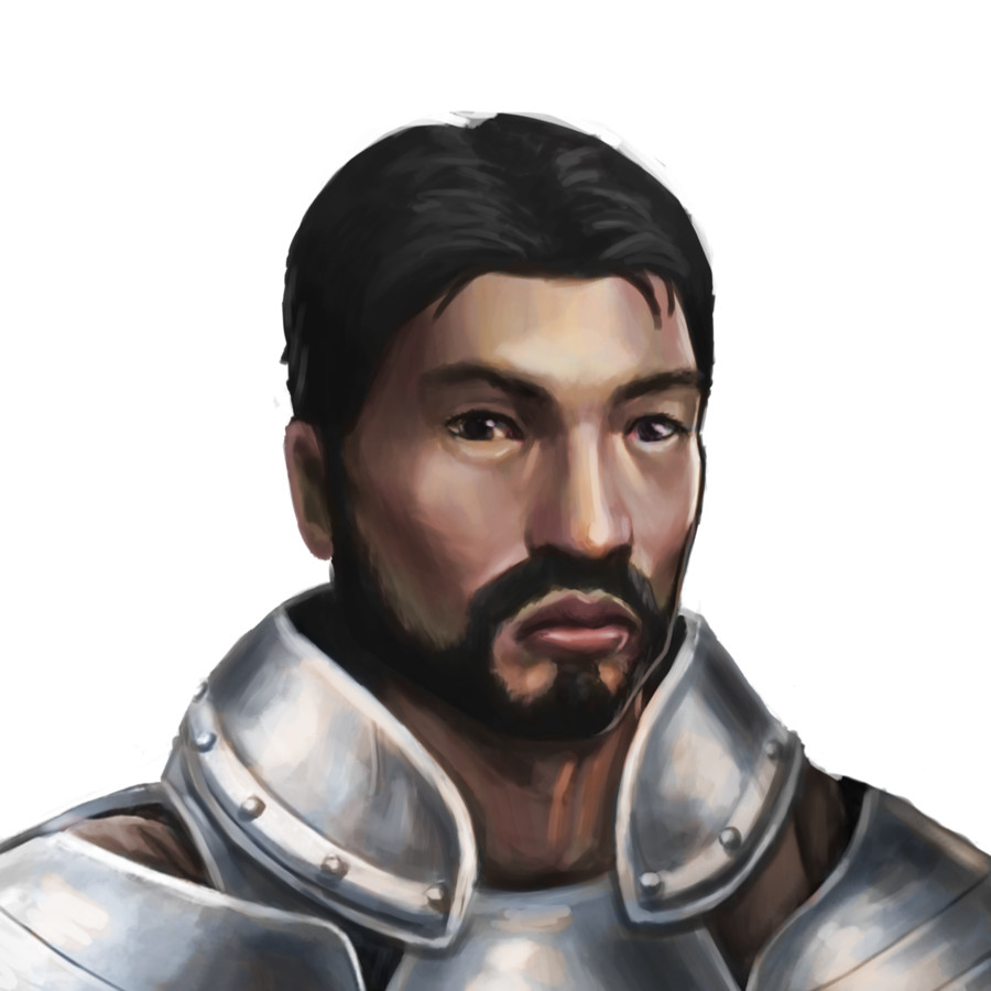 Male Warrior