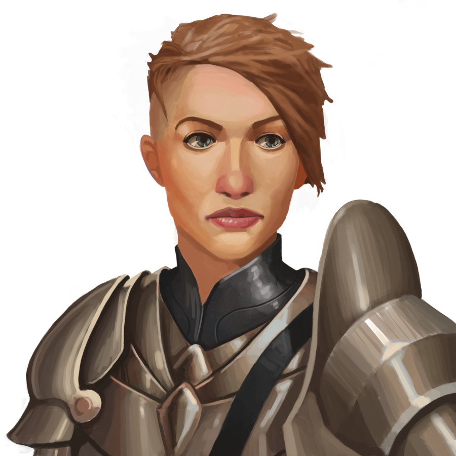 Female Warrior