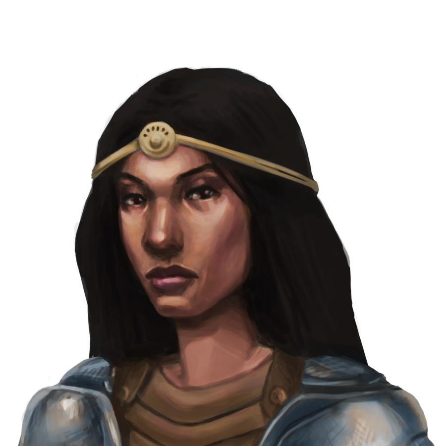 Female Mercenary