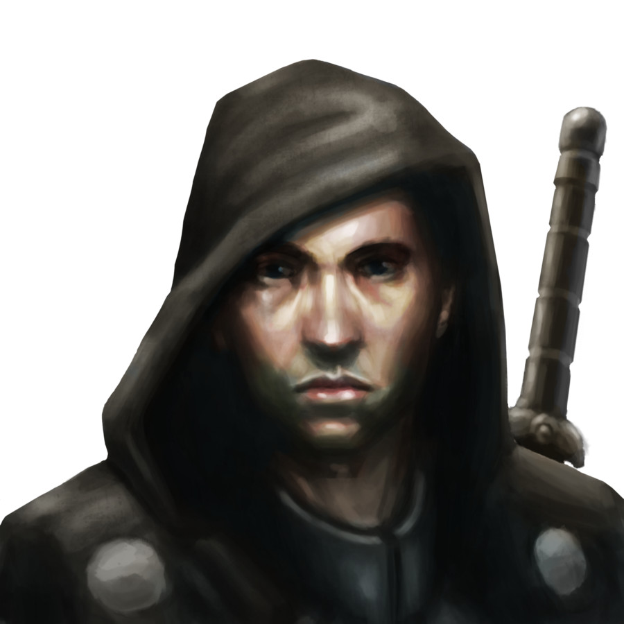 Male Mercenary