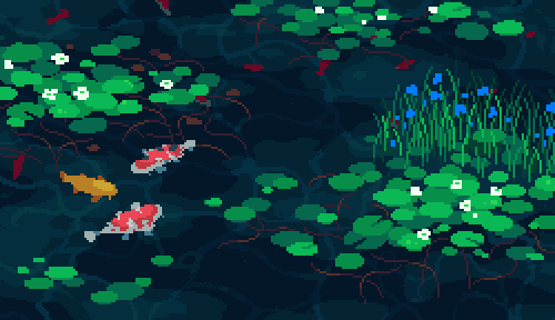 Pond
