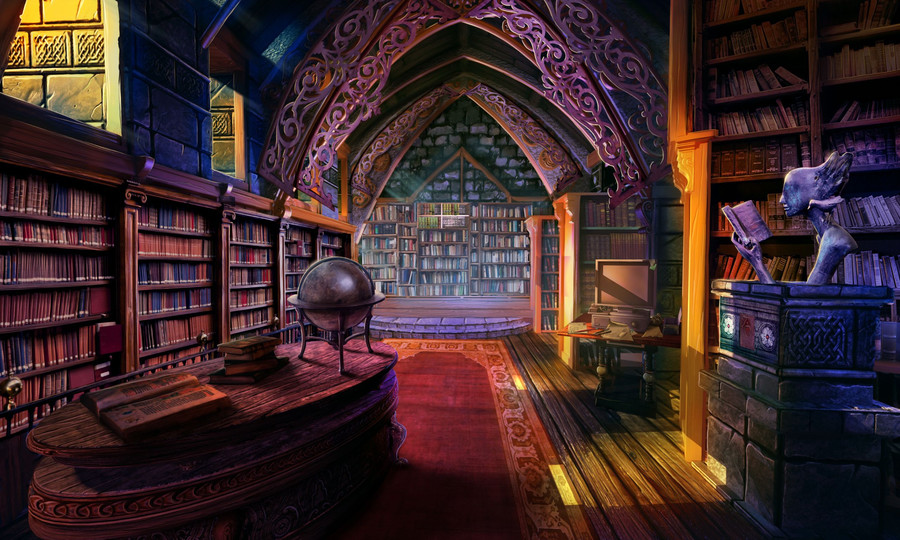 Library